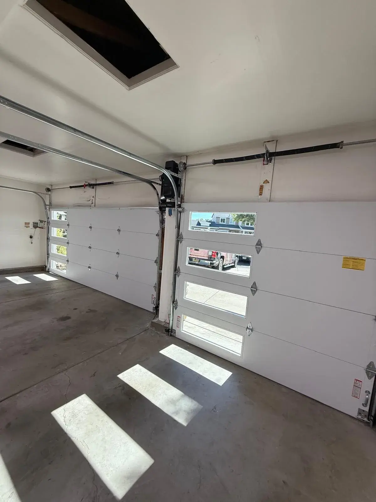 Automatic garage door installation — Professional installation of automatic garage door systems. — aprofessionalgaragedoor