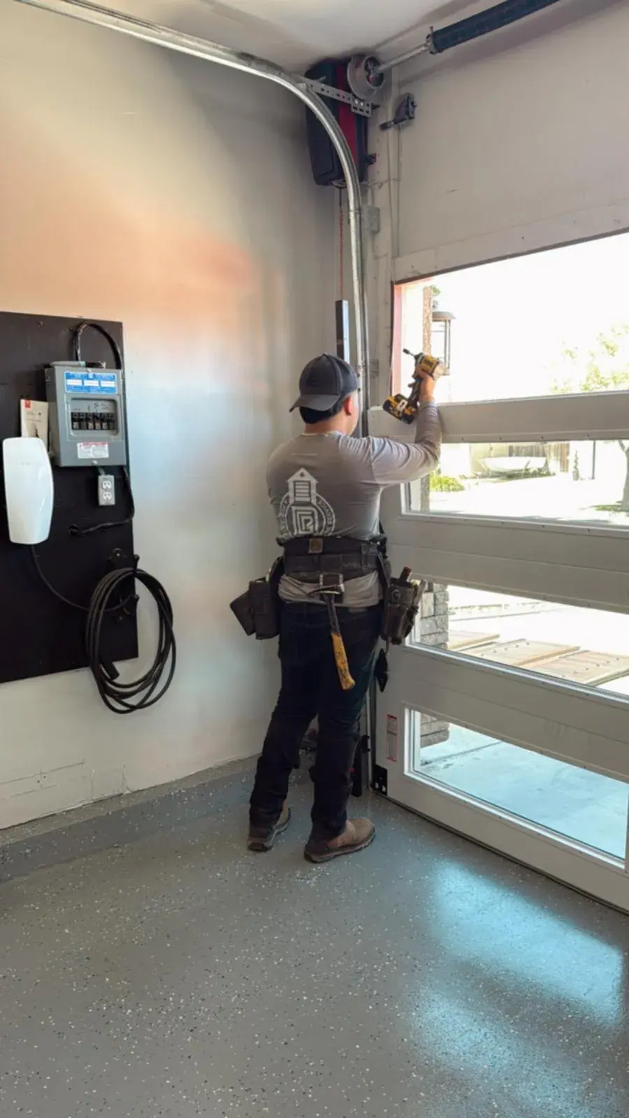 Skyline 2147 Installation