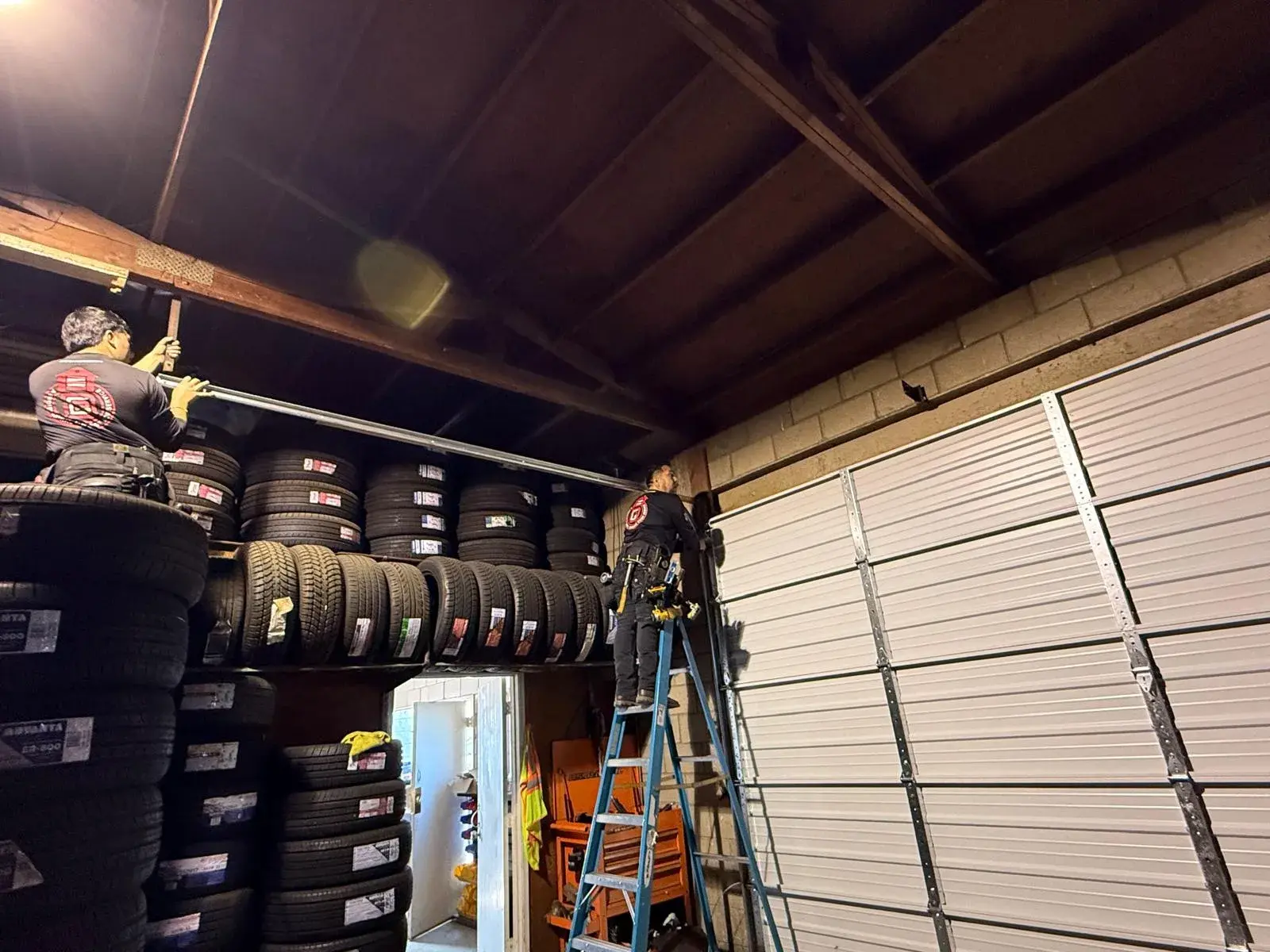 Garage Door Repair — Fast, affordable garage door repair in Modesto, Stockton, Tracy, and surrounding cities. Emergency service, broken springs, o — aprofessionalgaragedoor